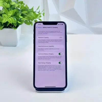 iPhone XS Max | 64GB | Space Gray | Unlocked - Thumbnail 5