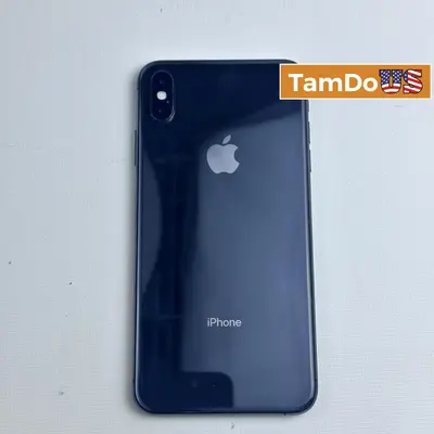 iPhone XS Max | 64GB | Space Gray | Unlocked - Excellent - Real photo at TamDo.us