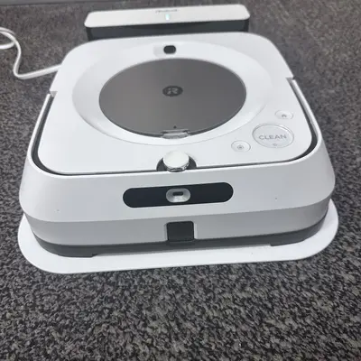 iRobot Braava jet m6 Robot Mop - Thumbnail 9