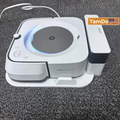 iRobot Braava jet m6 Robot Mop - Thumbnail 1