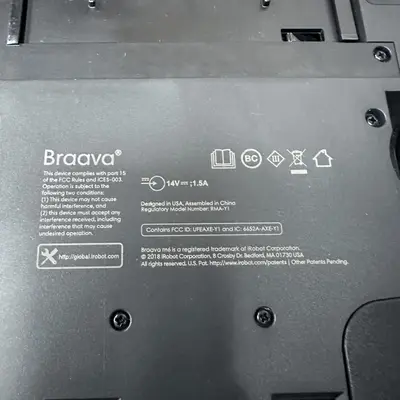 iRobot Braava jet m6 Robot Mop - Thumbnail 8