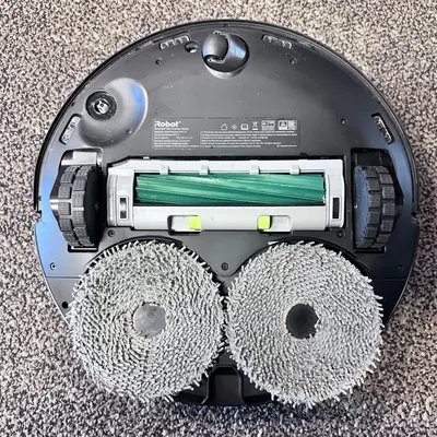 iRobot Roomba Combo Plus 405 Robot Vacuum & Mop RCF-Y1 with Auto-Empty Dock - Thumbnail 6