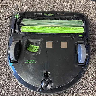 iRobot Roomba s9+ Robot Vacuum with Clean Base Automatic Dirt Disposal ADB-N1 - Thumbnail 5