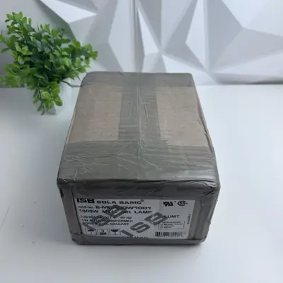 ISB Sola Basic 1000W M14T MH Lamp Ballast Kit - Thumbnail 8