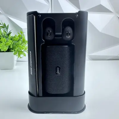 Jam Ultra Truly Wireless Earbuds HX-EP900BK Bluetooth Stereo Black - Thumbnail 6
