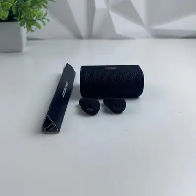 Jam Ultra Truly Wireless Earbuds HX-EP900BK Bluetooth Stereo Black - Thumbnail 3