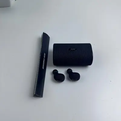 Jam Ultra Truly Wireless Earbuds HX-EP900BK Bluetooth Stereo Black - Thumbnail 7