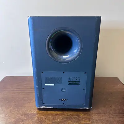 JBL Bar 2.1 Deep Bass Wireless Subwoofer Replacement Only Bar 2.1 SUB 100W Power - Thumbnail 2