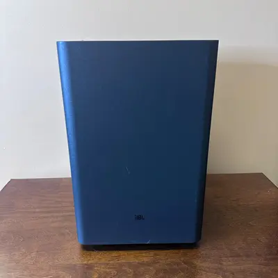 JBL Bar 2.1 Deep Bass Wireless Subwoofer Replacement Only Bar 2.1 SUB 100W Power - Thumbnail 8