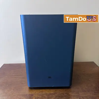 JBL Bar 2.1 Deep Bass Wireless Subwoofer Replacement Only Bar 2.1 SUB 100W Power - Thumbnail 1