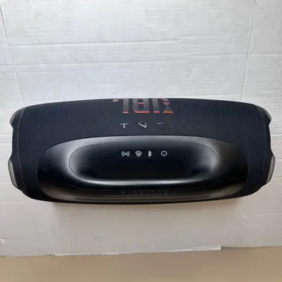 JBL Boombox 4 Portable Bluetooth Speaker Black Waterproof Party Speaker - Thumbnail 5