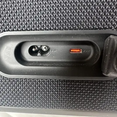 JBL Boombox 4 Portable Bluetooth Speaker Black Waterproof Party Speaker - Thumbnail 8