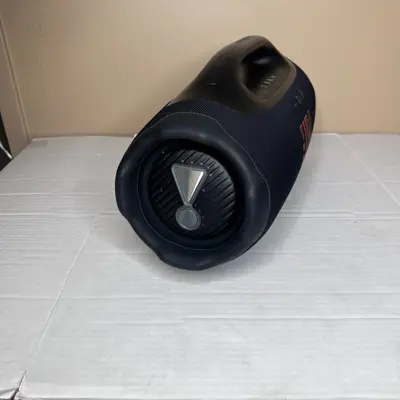 JBL Boombox 4 Portable Bluetooth Speaker Black Waterproof Party Speaker - Thumbnail 7
