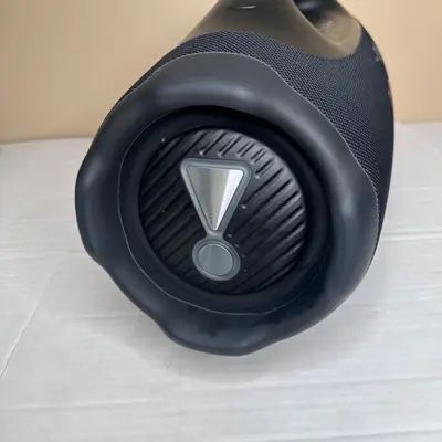 JBL Boombox 4 Portable Bluetooth Speaker Black Waterproof Party Speaker - Thumbnail 4