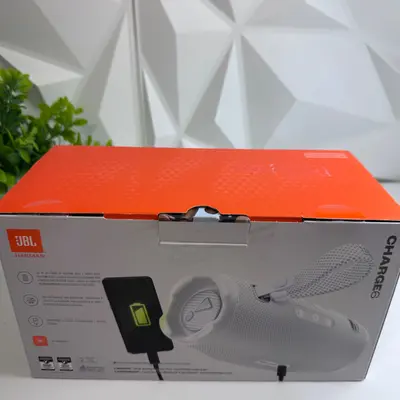 JBL Charge 6 Portable Waterproof Bluetooth Speaker Wireless Outdoor Audio - Thumbnail 4