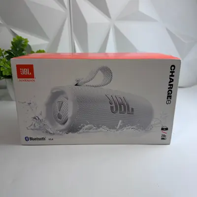JBL Charge 6 Portable Waterproof Bluetooth Speaker Wireless Outdoor Audio - Thumbnail 8