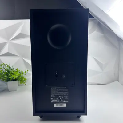JBL Cinema SB580 Wireless Subwoofer Unit ONLY FOR JBL SB580 Soundbar System - Thumbnail 4