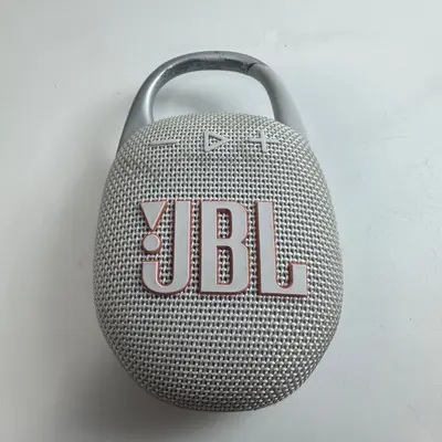 JBL Clip 5 Portable Bluetooth Speaker IP67 Waterproof Wireless Mini Speaker Grey - Thumbnail 6