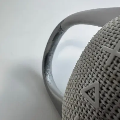 JBL Clip 5 Portable Bluetooth Speaker IP67 Waterproof Wireless Mini Speaker Grey - Thumbnail 5