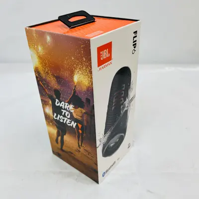 JBL Flip 6 Bluetooth Speaker - Thumbnail 3