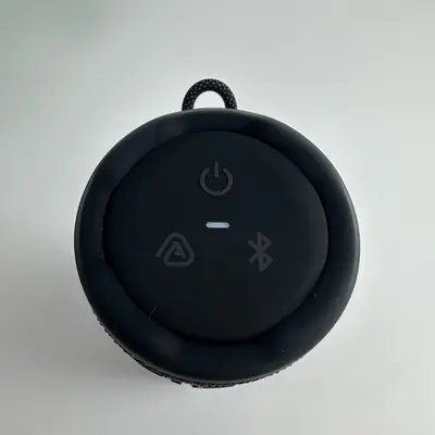 JBL GRIP Portable Bluetooth Speaker Waterproof IP68 14H Battery Black - Thumbnail 5