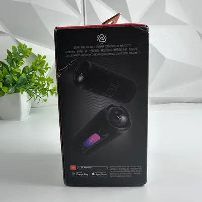 JBL GRIP Portable Bluetooth Speaker Waterproof IP68 14H Battery Black - Thumbnail 10