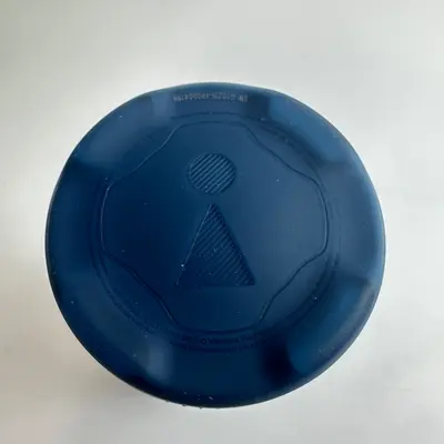 JBL Grip Portable Bluetooth Speaker Waterproof IP68 14H Battery Blue - Thumbnail 4