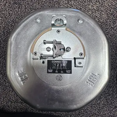 JBL Professional Control 26CT 6.5 Inch Coaxial Ceiling Speaker 70V/100V*Pls READ - Thumbnail 3