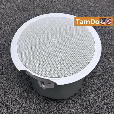 JBL Professional Control 26CT 6.5 Inch Coaxial Ceiling Speaker 70V/100V*Pls READ - Thumbnail 1