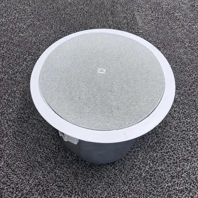 JBL Professional Control 26CT 6.5 Inch Coaxial Ceiling Speaker 70V/100V White - Thumbnail 5