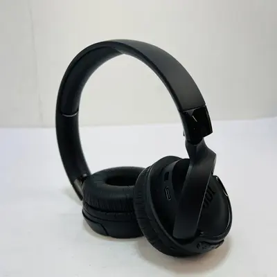 JBL TUNE 520BT Wireless Headphones – Bluetooth, 57H Battery, Pure Bass, Black - Thumbnail 5