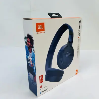 JBL Tune 520BT Wireless On-Ear Headphones - Thumbnail 2