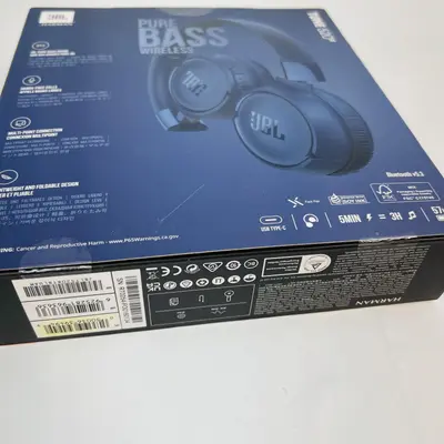 JBL Tune 520BT Wireless On-Ear Headphones - Thumbnail 6