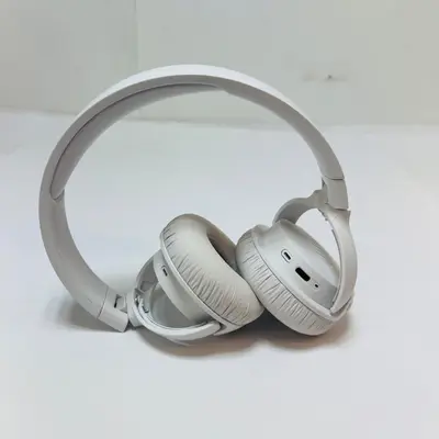 JBL Tune 670NC Wireless Adaptive Noise Cancelling Headphones Bluetooth White - Thumbnail 3