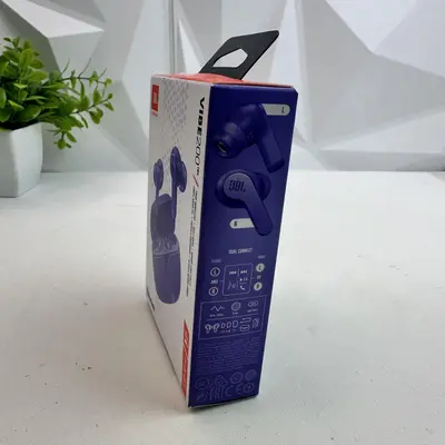 JBL Vibe 200TWS True Wireless Earbuds – Deep Bass, Bluetooth - Thumbnail 4