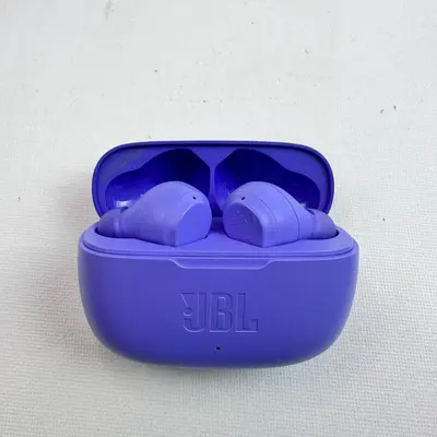 JBL Vibe 200TWS True Wireless Earbuds – Deep Bass, Bluetooth - Thumbnail 6