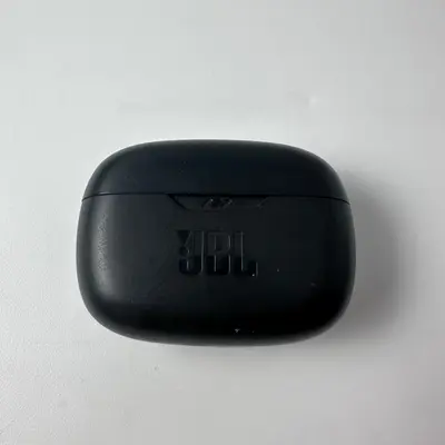 JBL Vibe Beam True Wireless Earbuds Black Bluetooth Headphones In-Ear Earphones - Thumbnail 4