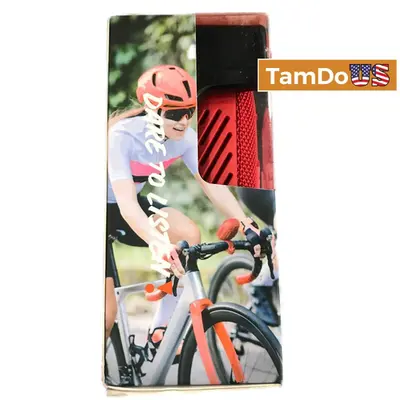JBL Wind 3S Slim Handlebar Bluetooth Speaker - New/Sealed - Red - Thumbnail 1