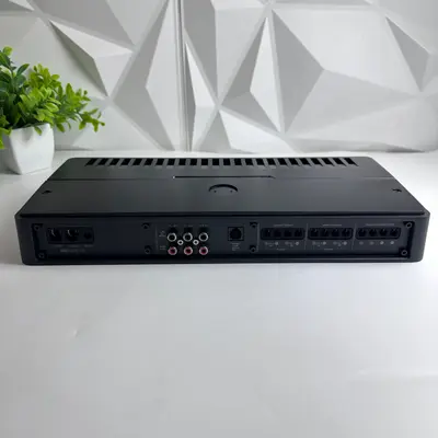JL Audio RD900/5 900W 5-Channel Class-D Car Audio System Amplifier NexD Amp - Thumbnail 4