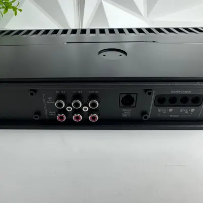 JL Audio RD900/5 900W 5-Channel Class-D Car Audio System Amplifier NexD Amp - Thumbnail 5