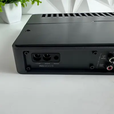 JL Audio RD900/5 900W 5-Channel Class-D Car Audio System Amplifier NexD Amp - Thumbnail 6