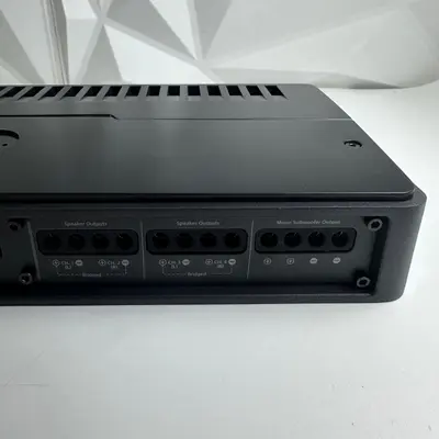 JL Audio RD900/5 900W 5-Channel Class-D Car Audio System Amplifier NexD Amp - Thumbnail 10