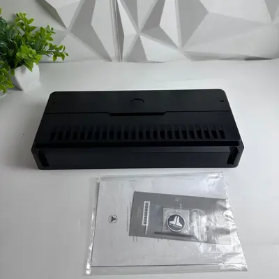 JL Audio RD900/5 900W 5-Channel Class-D Car Audio System Amplifier NexD Amp - Thumbnail 2