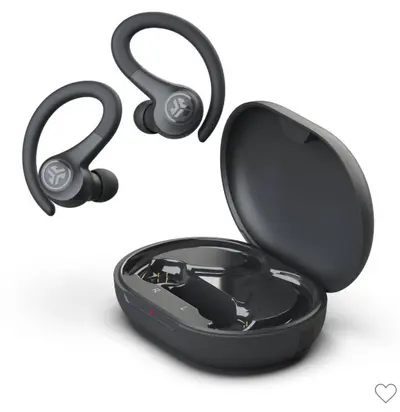 JLab GO Air Sport True Wireless Earbuds, Gym & Work Out Headphones, Bluetooth - Thumbnail 5