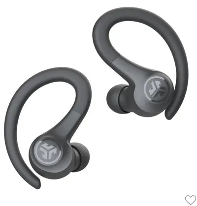 JLab GO Air Sport True Wireless Earbuds, Gym & Work Out Headphones, Bluetooth - Thumbnail 4