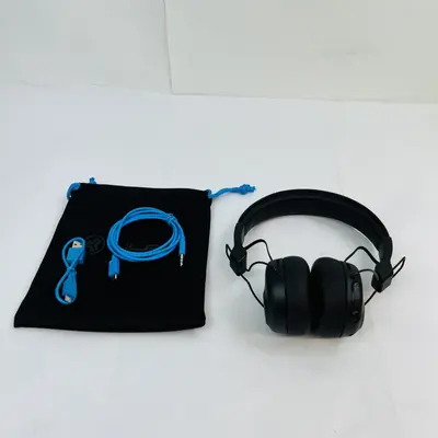 JLab Studio ANC Wireless Headphones, 34+ Hr Bluetooth, On-Ear ANC - Thumbnail 3
