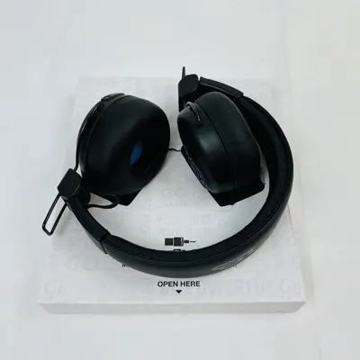 JLab Studio ANC Wireless Headphones, 34+ Hr Bluetooth, On-Ear ANC - Thumbnail 7