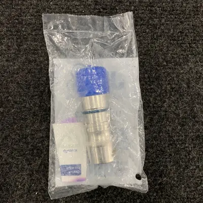 JMA Wireless UPL-4MT-12 4.3-10 Male Compression Connector FOR 1/2" Annular - Thumbnail 3