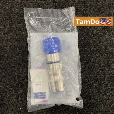 JMA Wireless UPL-4MT-12 4.3-10 Male Compression Connector FOR 1/2" Annular - Thumbnail 1