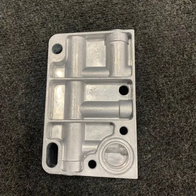 John Deere RE541212 Replacement Kit Manifold US Made OEM Part - Thumbnail 5